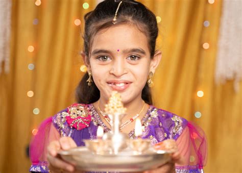 Cute Hindu Indian Girl Pictures, Images and Stock Photos